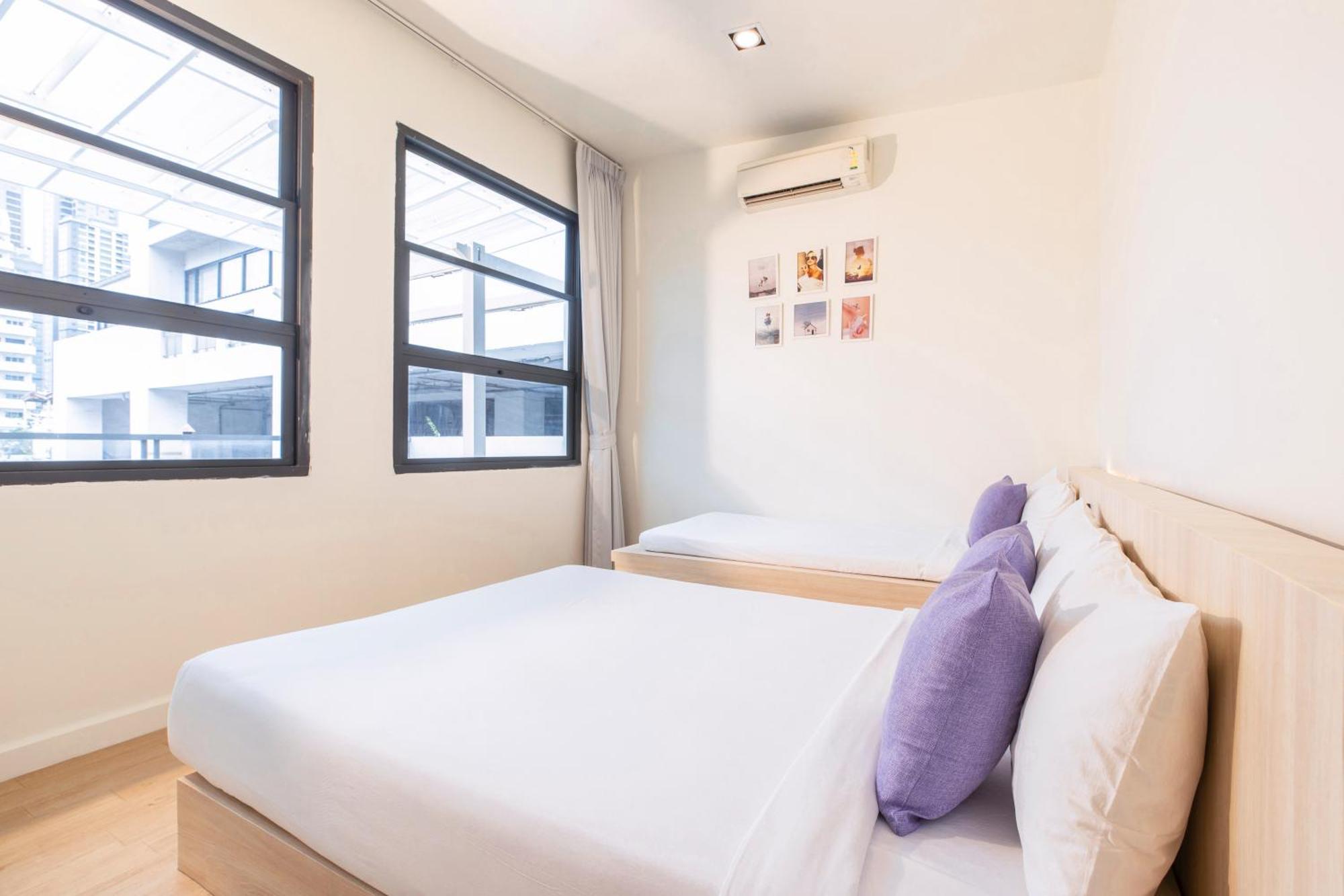 Nimit Boutique Hotel バンコク都 エクステリア 写真