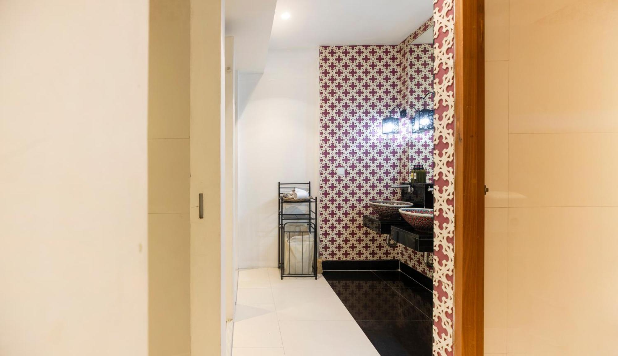 Nimit Boutique Hotel バンコク都 エクステリア 写真