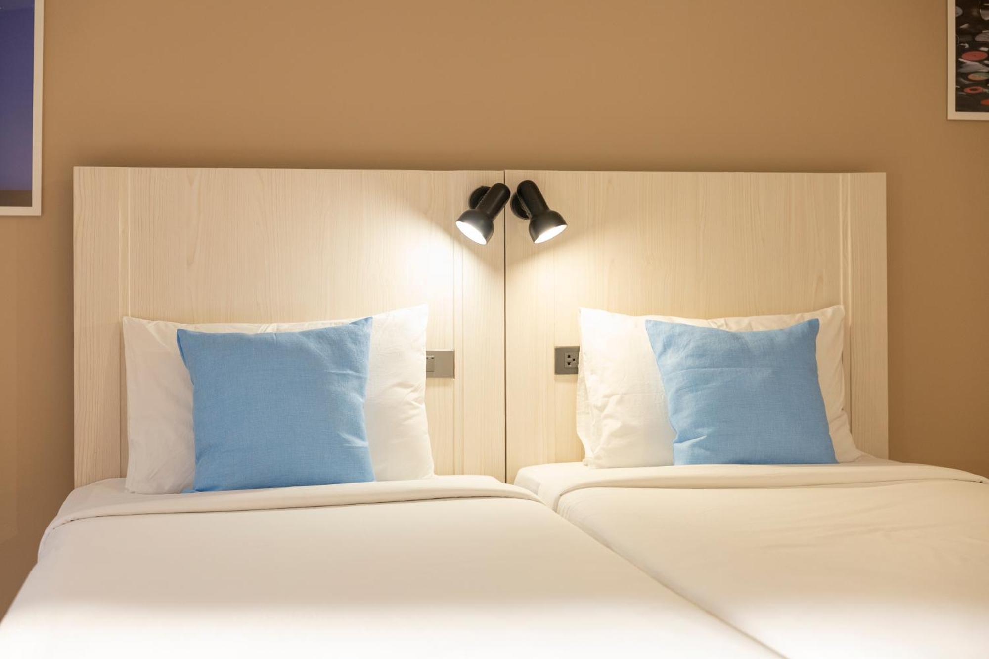 Nimit Boutique Hotel バンコク都 エクステリア 写真