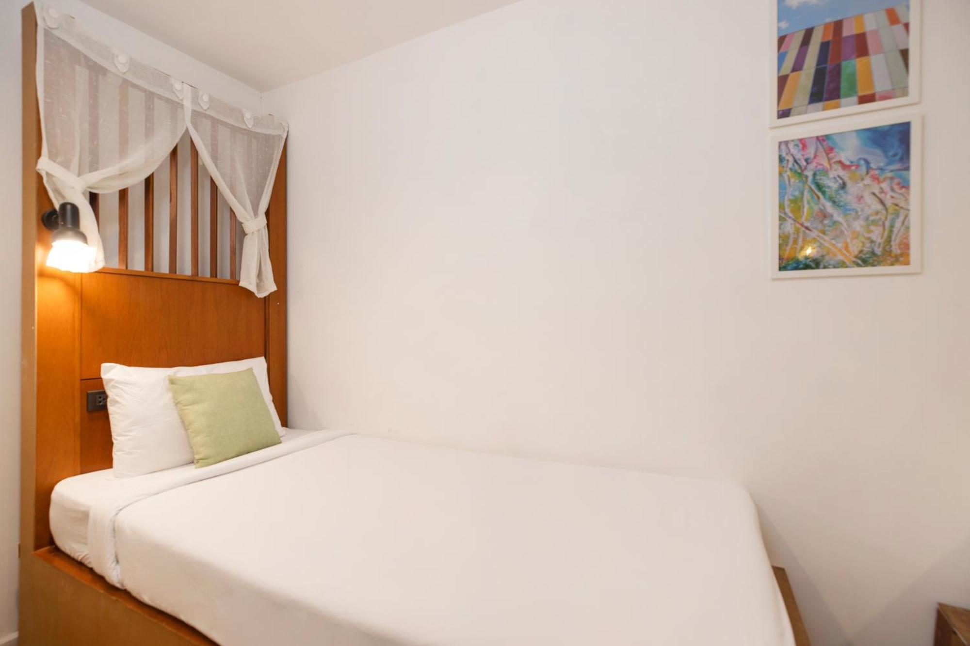 Nimit Boutique Hotel バンコク都 部屋 写真