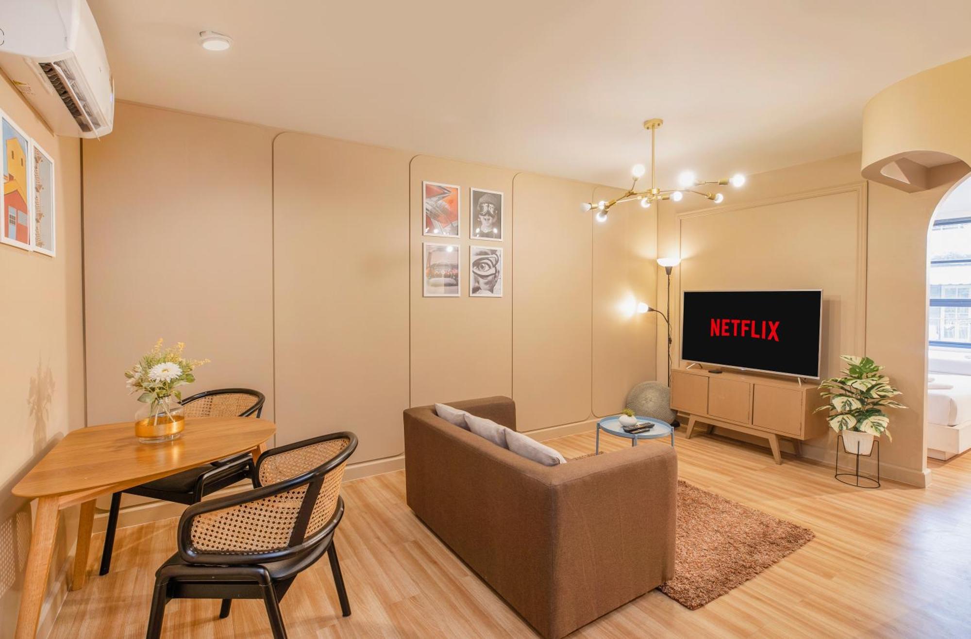 Nimit Boutique Hotel バンコク都 部屋 写真