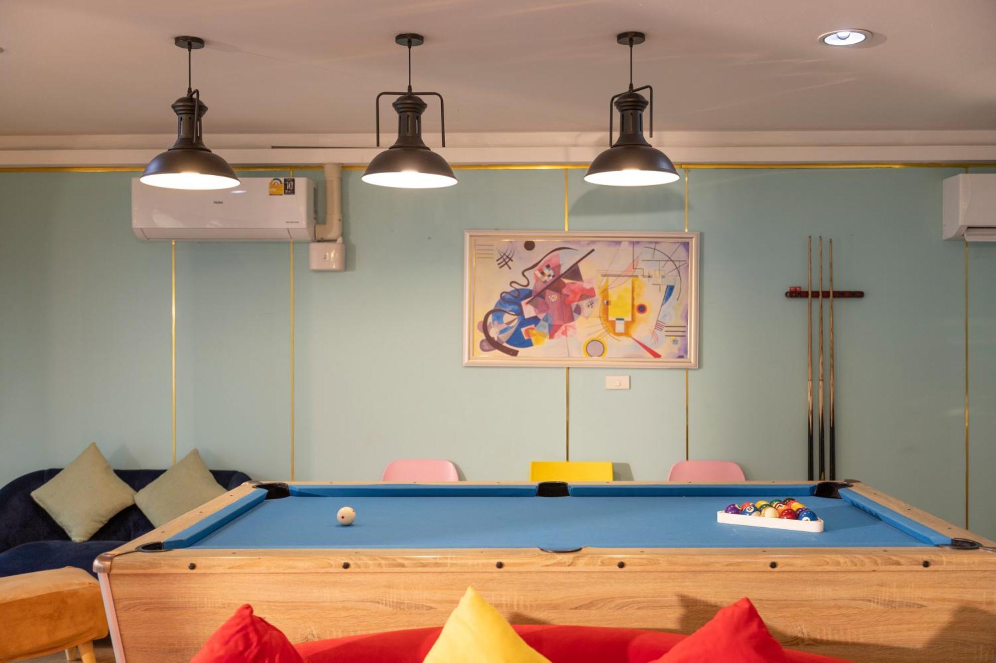 Nimit Boutique Hotel バンコク都 エクステリア 写真