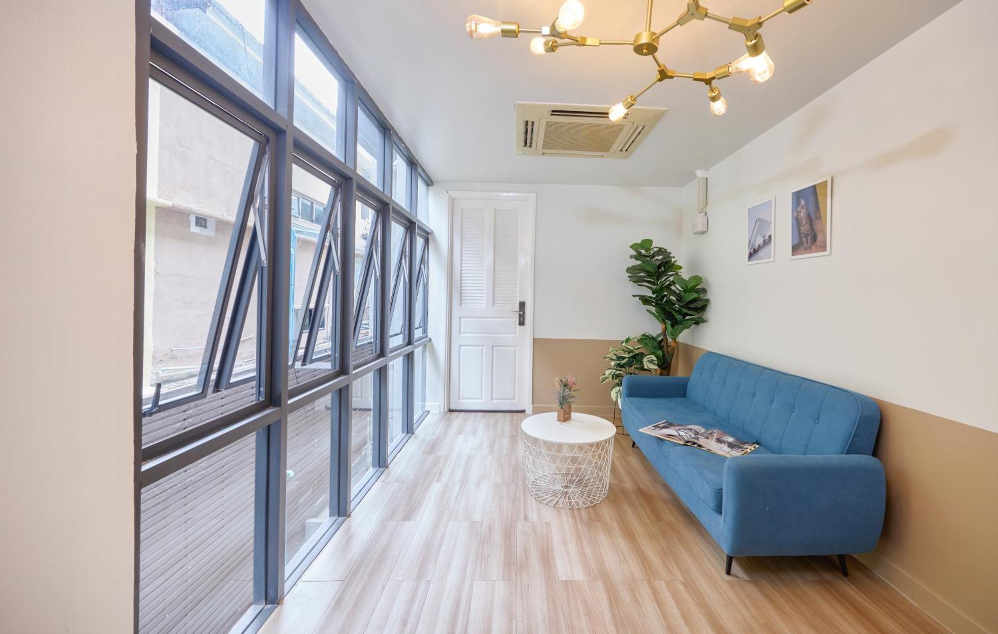 Nimit Boutique Hotel バンコク都 部屋 写真