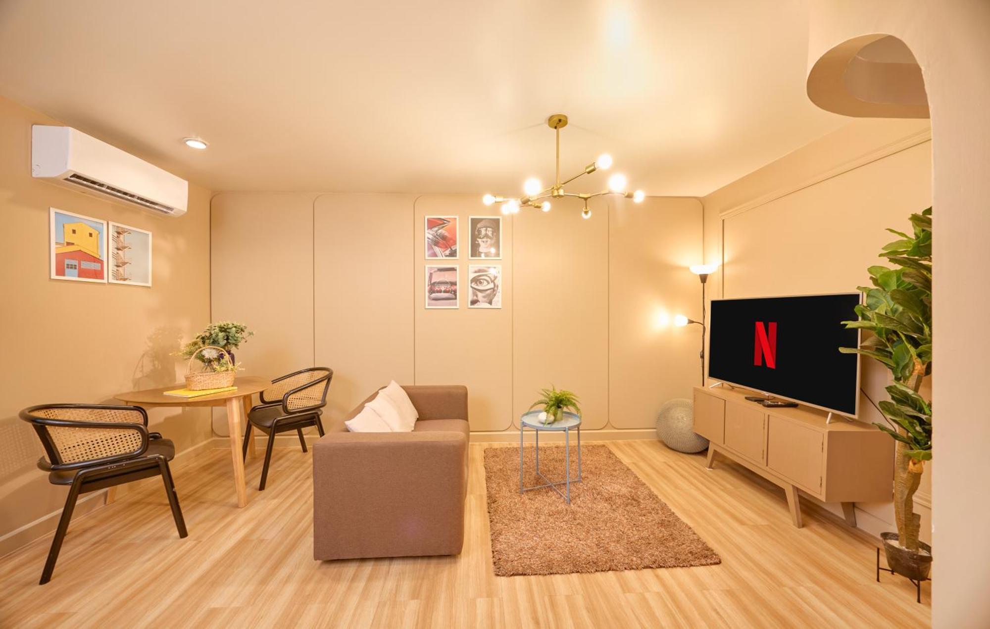 Nimit Boutique Hotel バンコク都 エクステリア 写真