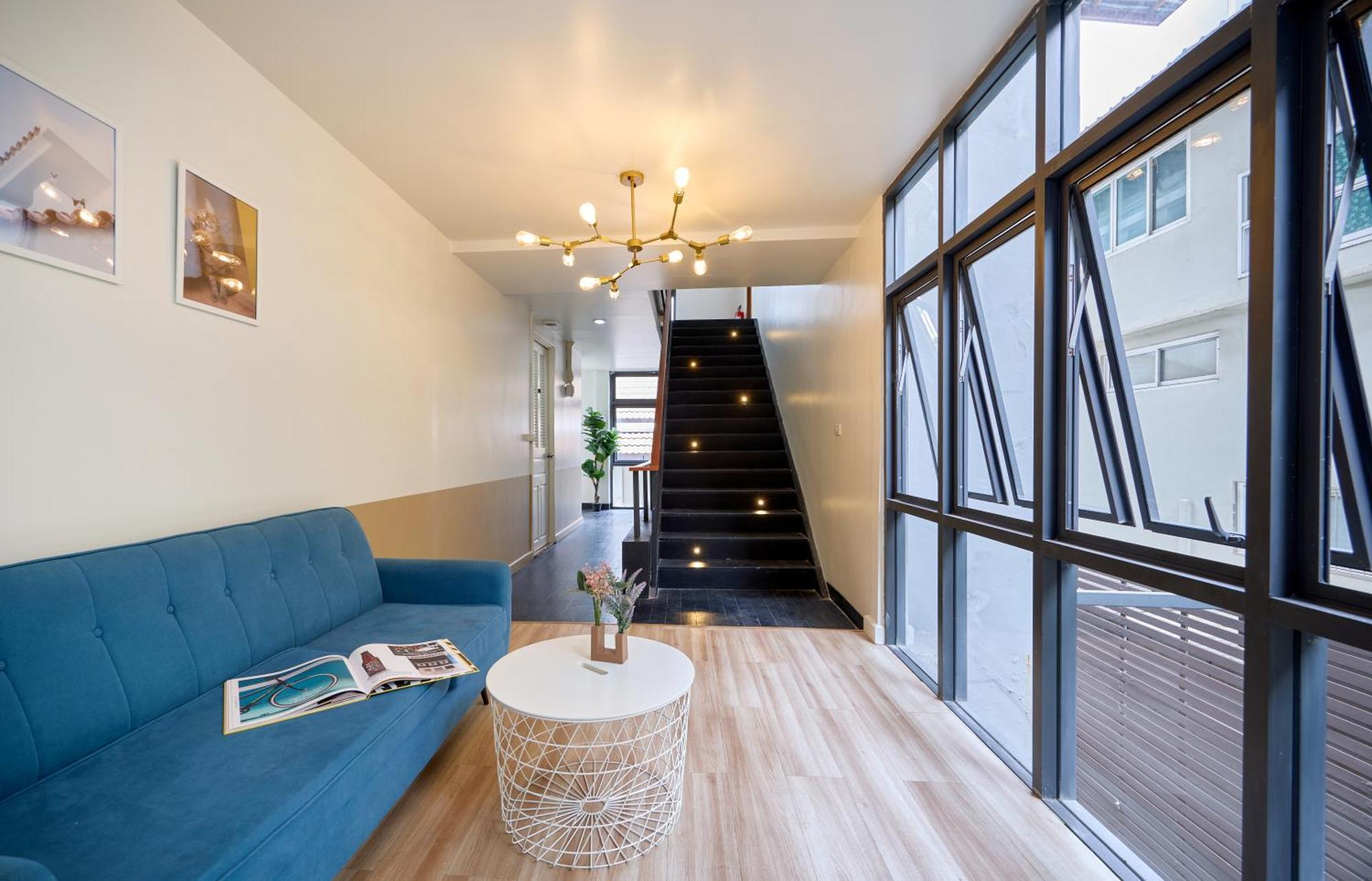 Nimit Boutique Hotel バンコク都 エクステリア 写真
