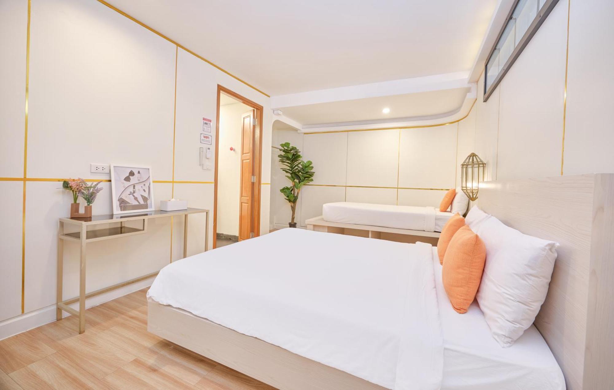 Nimit Boutique Hotel バンコク都 エクステリア 写真